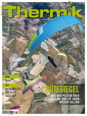 Thermik Magazin - Magazine